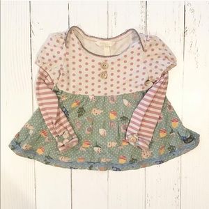 Matilda Jane top